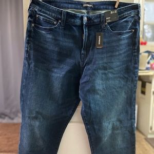 Express jeans 36 x 32